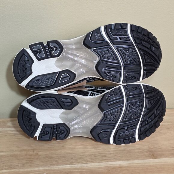 Asics Gel Kayano 14 Black Seal Grey 1201A019-005 Running Shoes Men's Size 8 - Picture 6 of 8